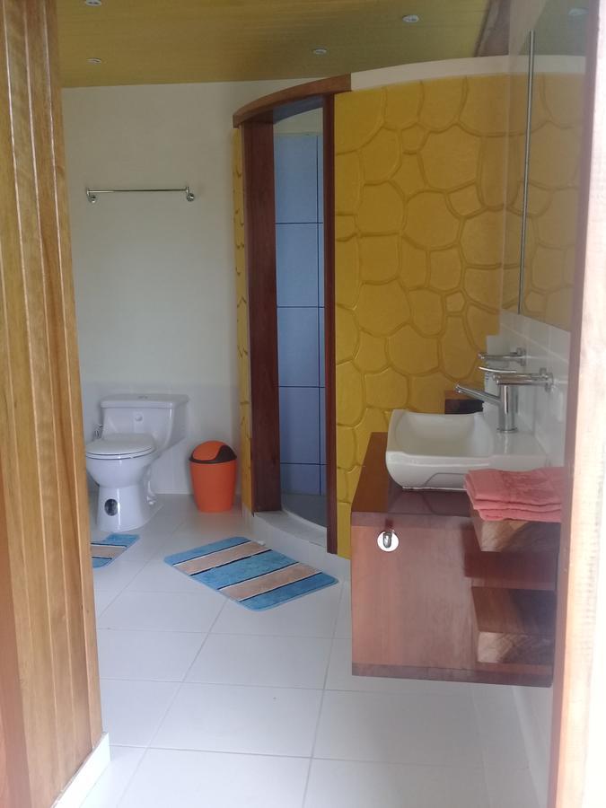 Wisdom Garden Hotel Tena Exterior photo